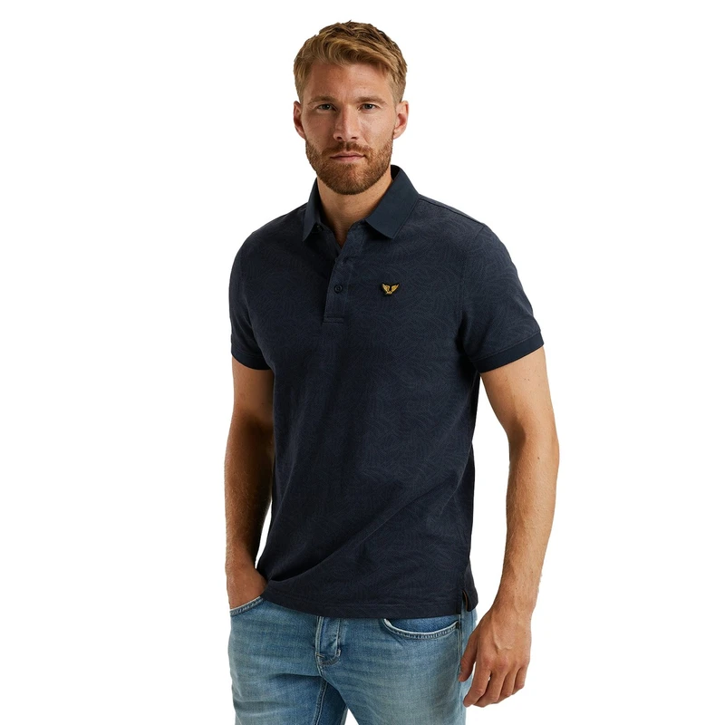Heren Polo PPSS2503883 PME Legend NAVY