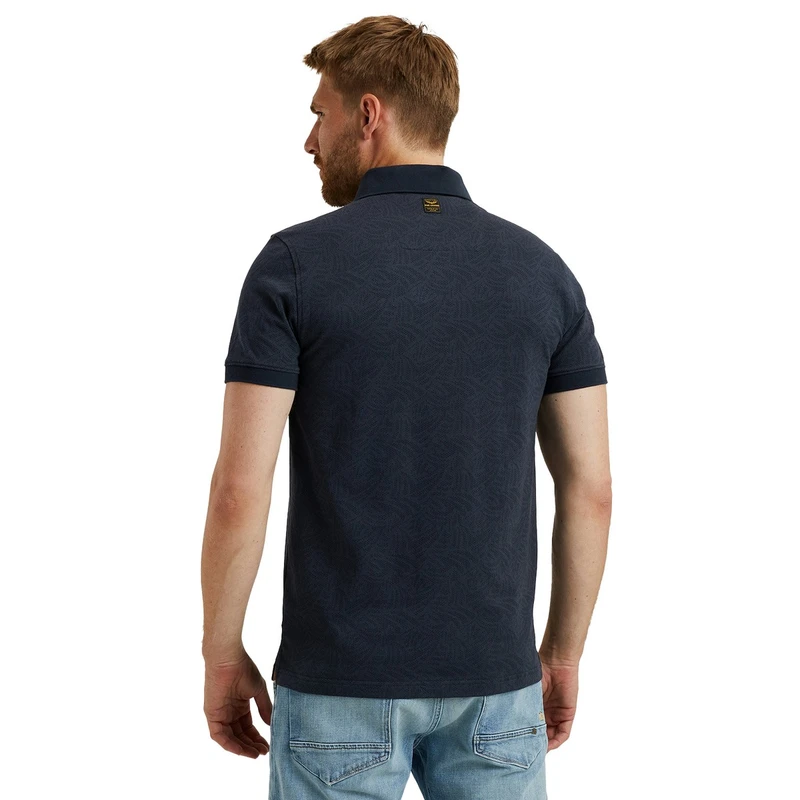 Heren Polo PPSS2503883 PME Legend NAVY