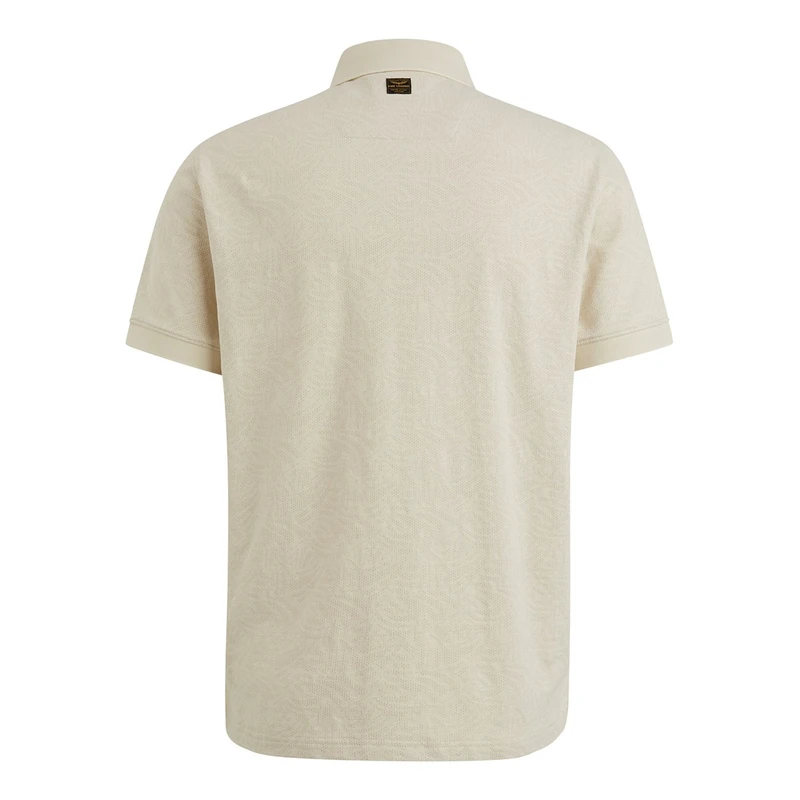 Heren Polo PPSS2503883 PME Legend OFF-WHITE