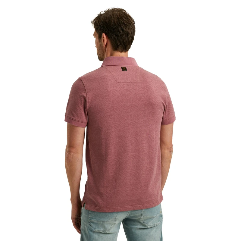 Heren Polo PPSS2503883 PME Legend ROZE