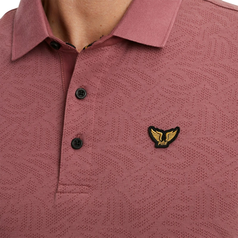 Heren Polo PPSS2503883 PME Legend ROZE