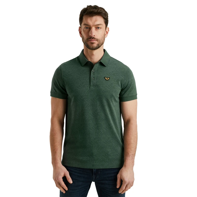 Heren Polo PPSS2503883 PME Legend GROEN
