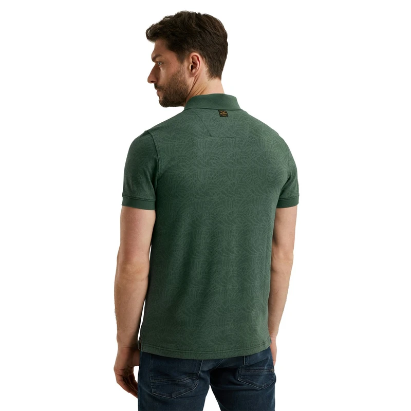 Heren Polo PPSS2503883 PME Legend GROEN