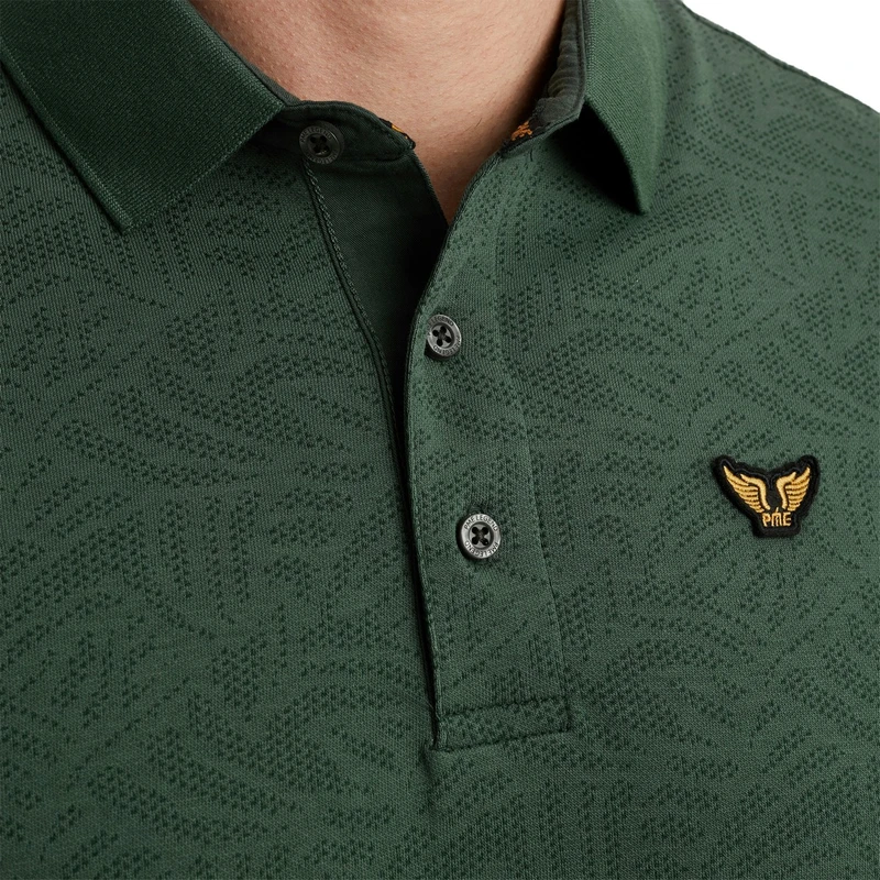 Heren Polo PPSS2503883 PME Legend GROEN