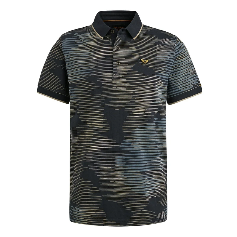 Heren Polo PPSS2503893 PME Legend NAVY