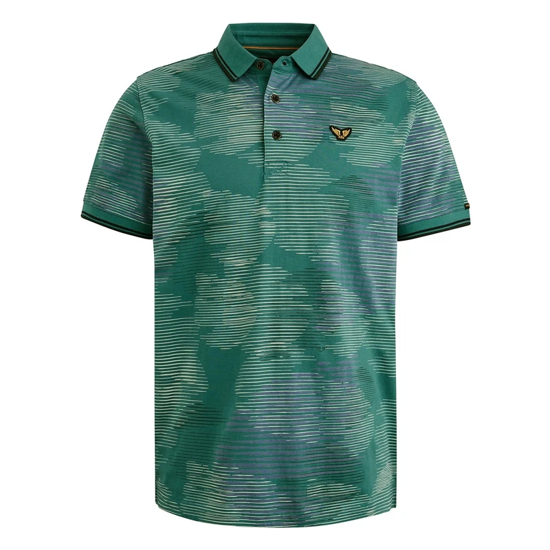 Heren Polo PPSS2503893 PME Legend GROEN