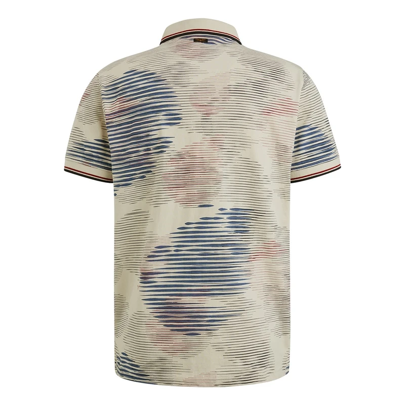 Heren Polo PPSS2503893 PME Legend OFF-WHITE