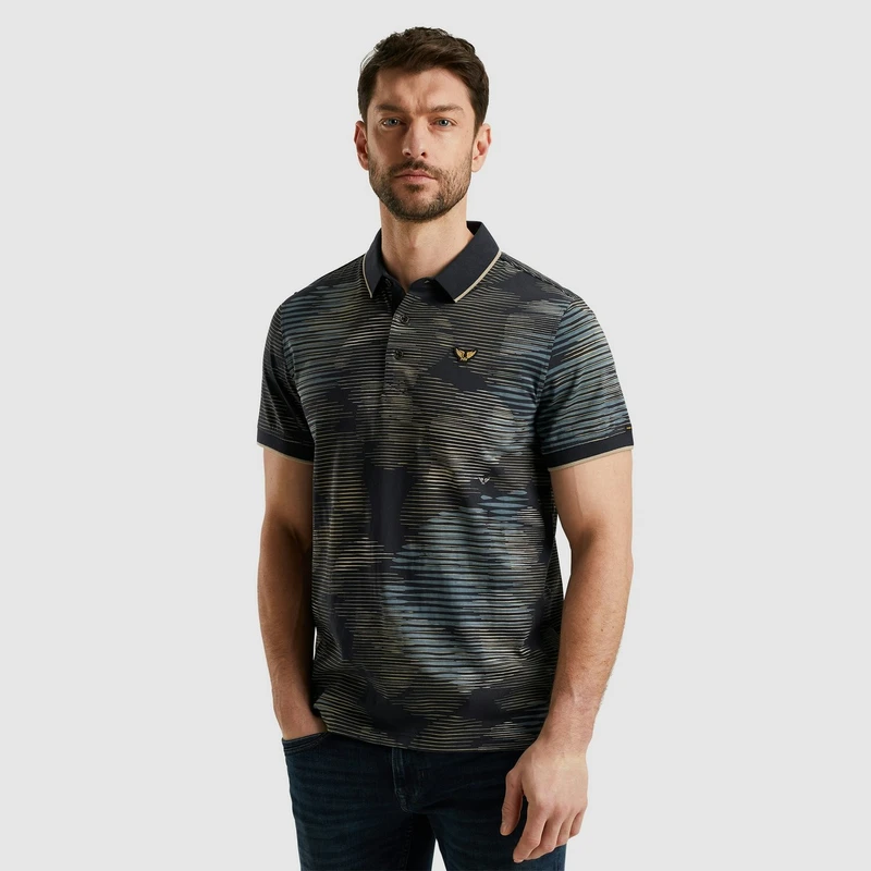 Heren Polo PPSS2503893 PME Legend NAVY