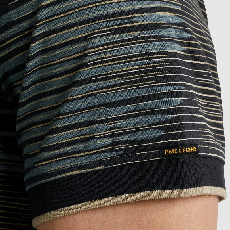 Heren Polo PPSS2503893 PME Legend NAVY