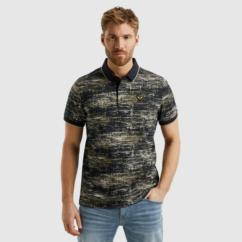 Heren Polo PPSS2503894 PME Legend NAVY