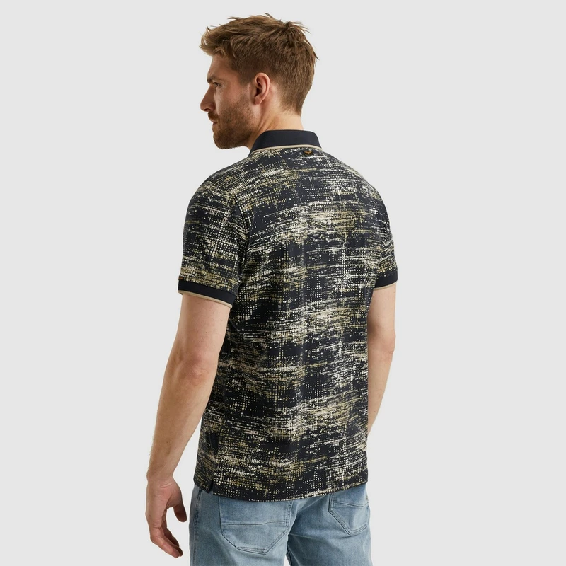Heren Polo PPSS2503894 PME Legend NAVY
