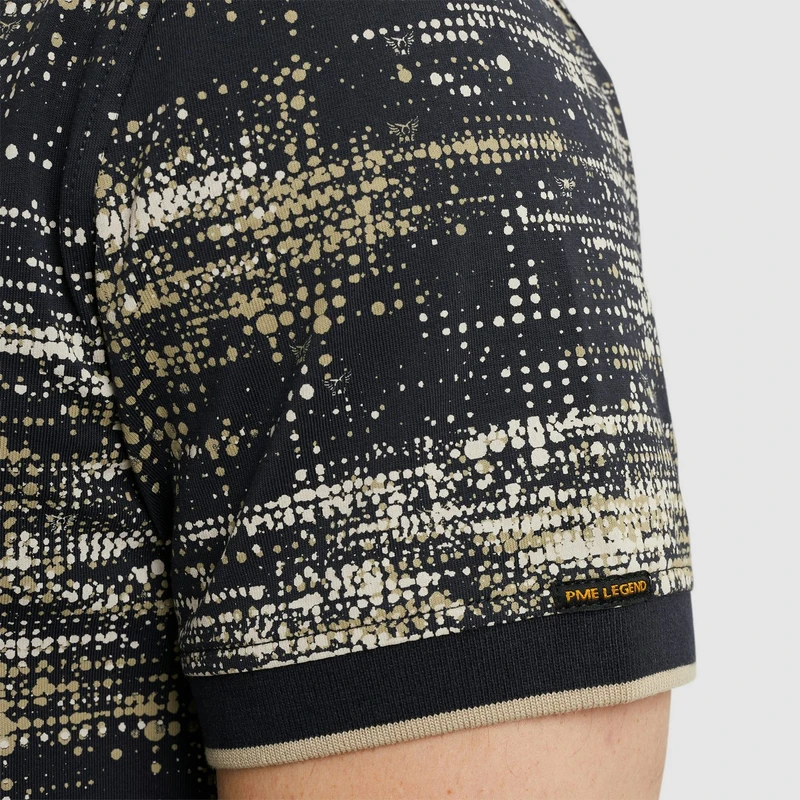 Heren Polo PPSS2503894 PME Legend NAVY