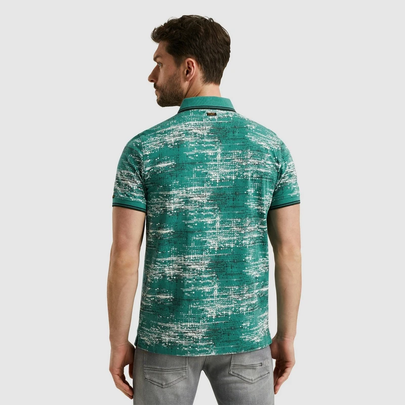 Heren Polo PPSS2503894 PME Legend GROEN