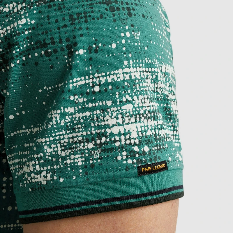 Heren Polo PPSS2503894 PME Legend GROEN