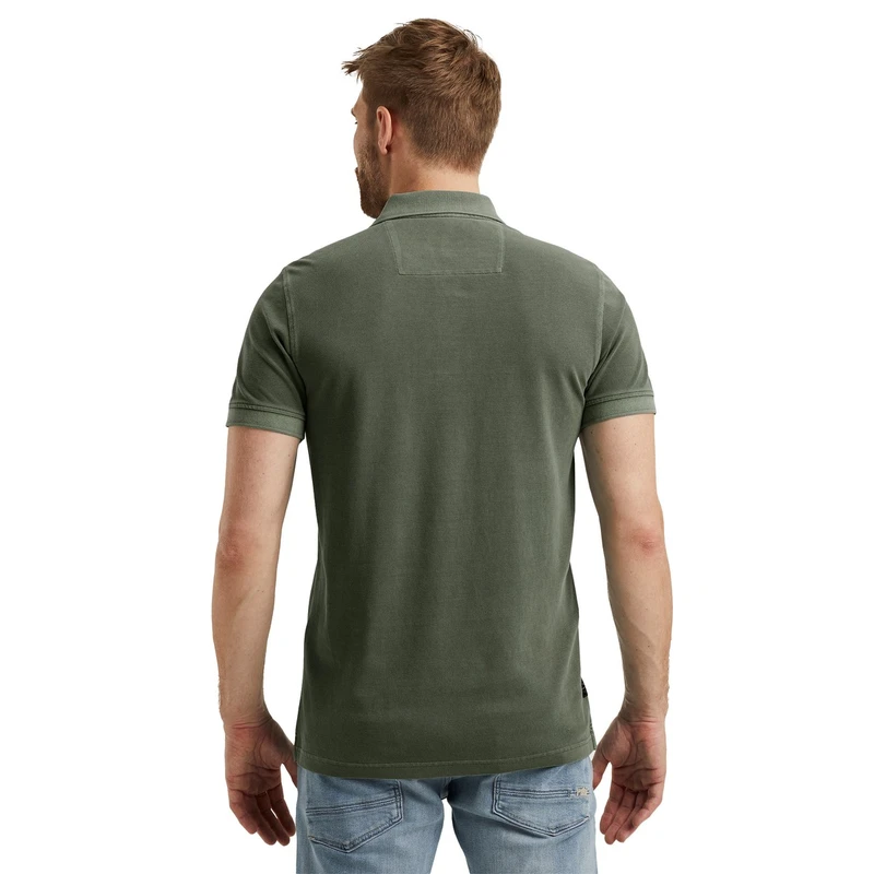 Heren Polo PPSS2504850 PME Legend OLIJF