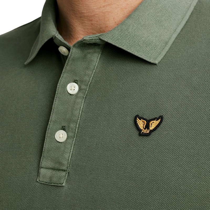 Heren Polo PPSS2504850 PME Legend OLIJF