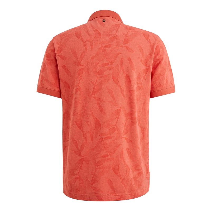 Heren Polo PPSS2504851 PME Legend ROOD