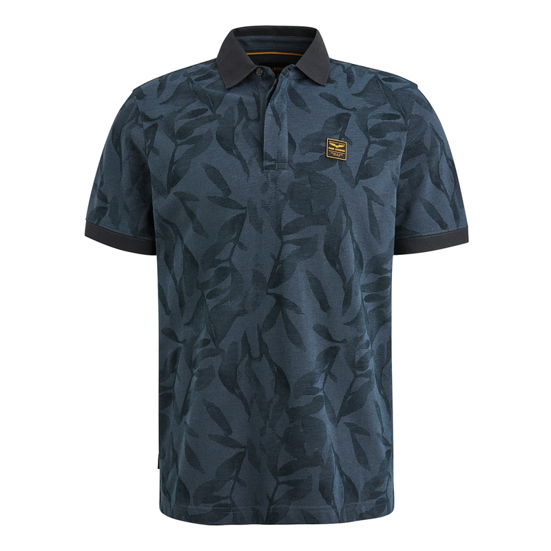 Heren Polo PPSS2504851 PME Legend NAVY