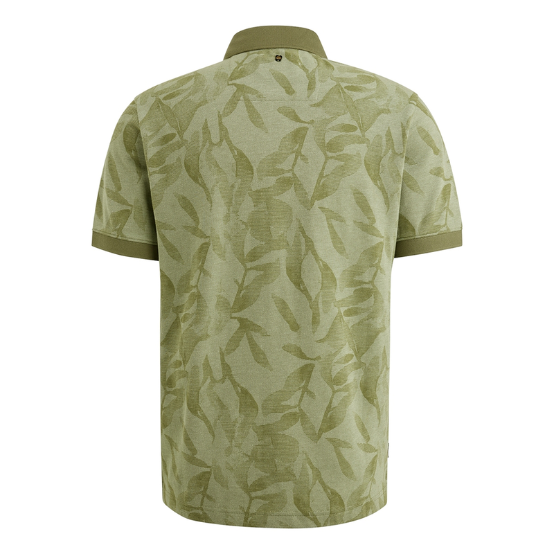 Heren Polo PPSS2504851 PME Legend GROEN