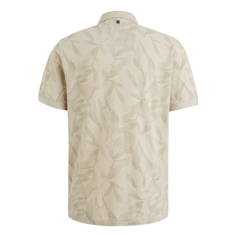 Heren Polo PPSS2504851 PME Legend OFF-WHITE
