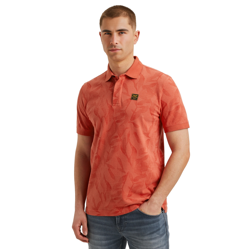 Heren Polo PPSS2504851 PME Legend ROOD