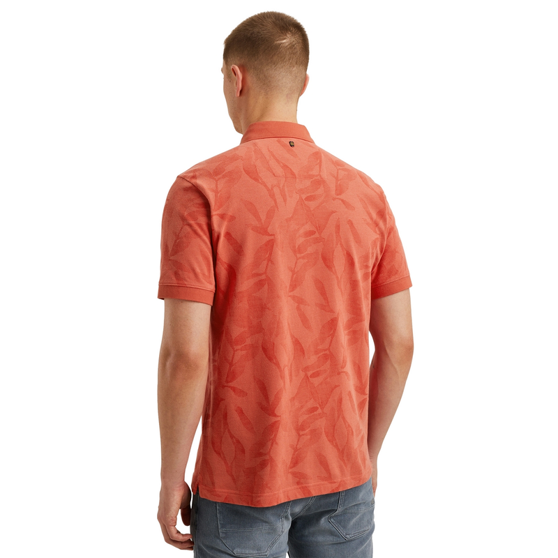 Heren Polo PPSS2504851 PME Legend ROOD