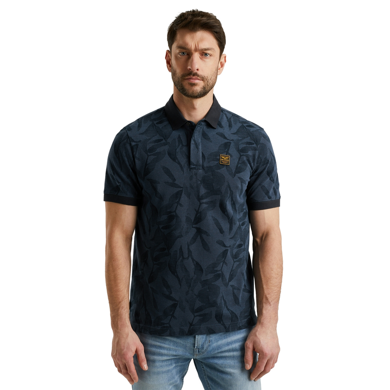 Heren Polo PPSS2504851 PME Legend NAVY