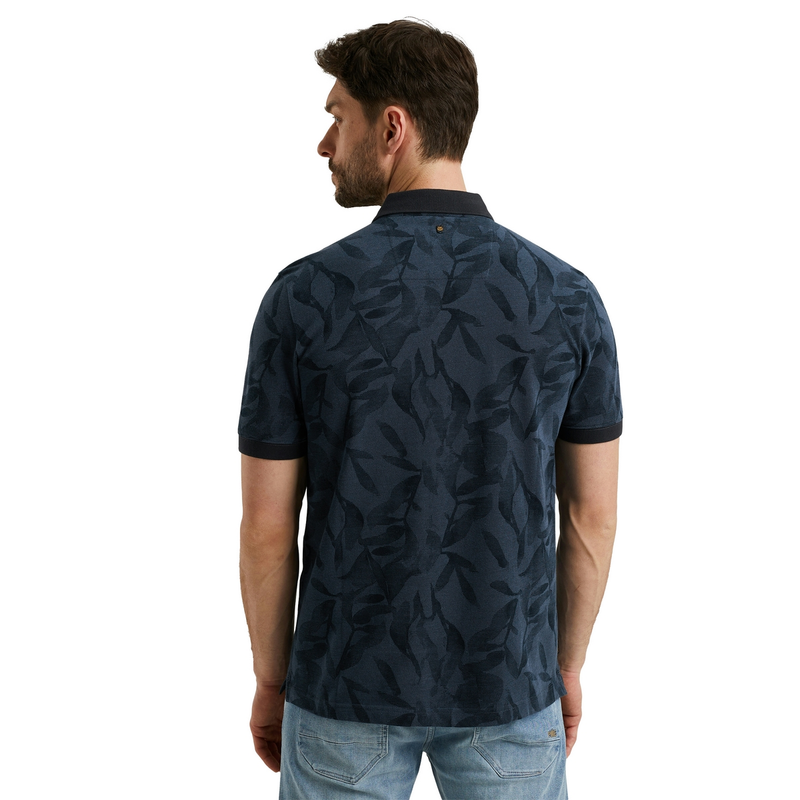 Heren Polo PPSS2504851 PME Legend NAVY