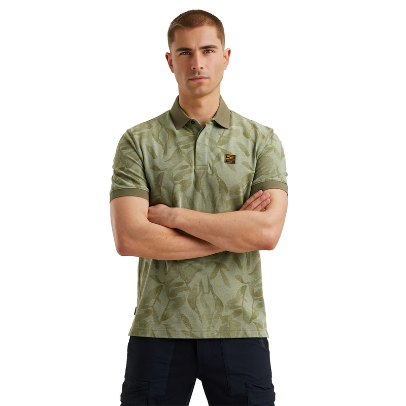 Heren Polo PPSS2504851 PME Legend GROEN