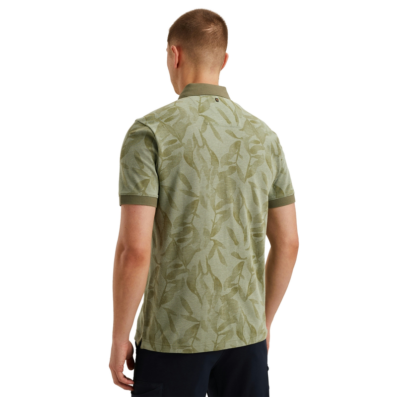 Heren Polo PPSS2504851 PME Legend GROEN