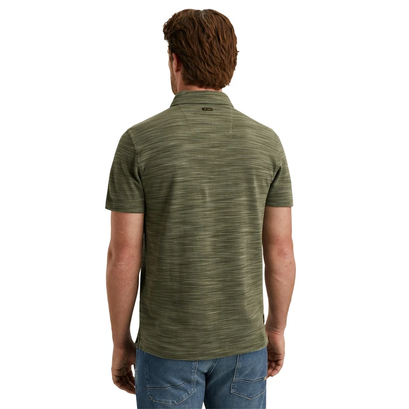 Heren Polo PPSS2504853 PME Legend OLIJF