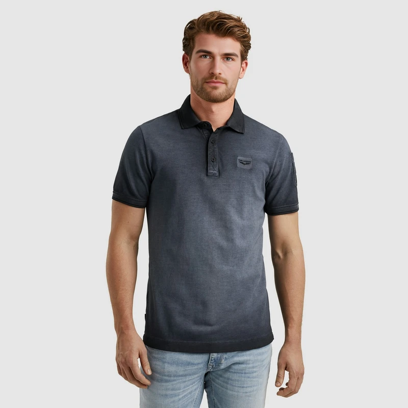 Heren Polo PPSS2504857 PME Legend NAVY