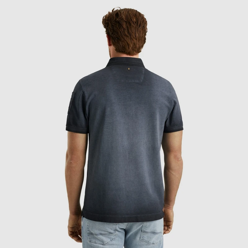 Heren Polo PPSS2504857 PME Legend NAVY