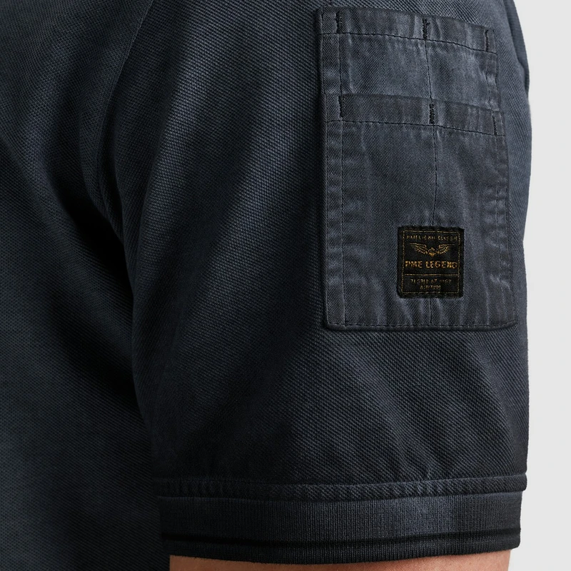 Heren Polo PPSS2504857 PME Legend NAVY