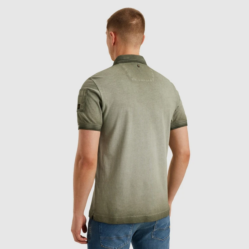 Heren Polo PPSS2504857 PME Legend OLIJF