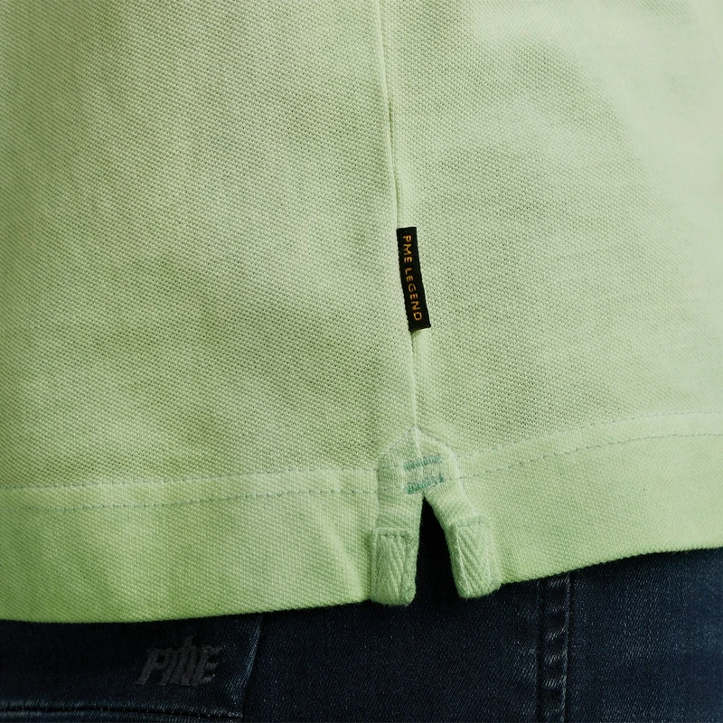 Heren Polo PPSS2504857 PME Legend GROEN