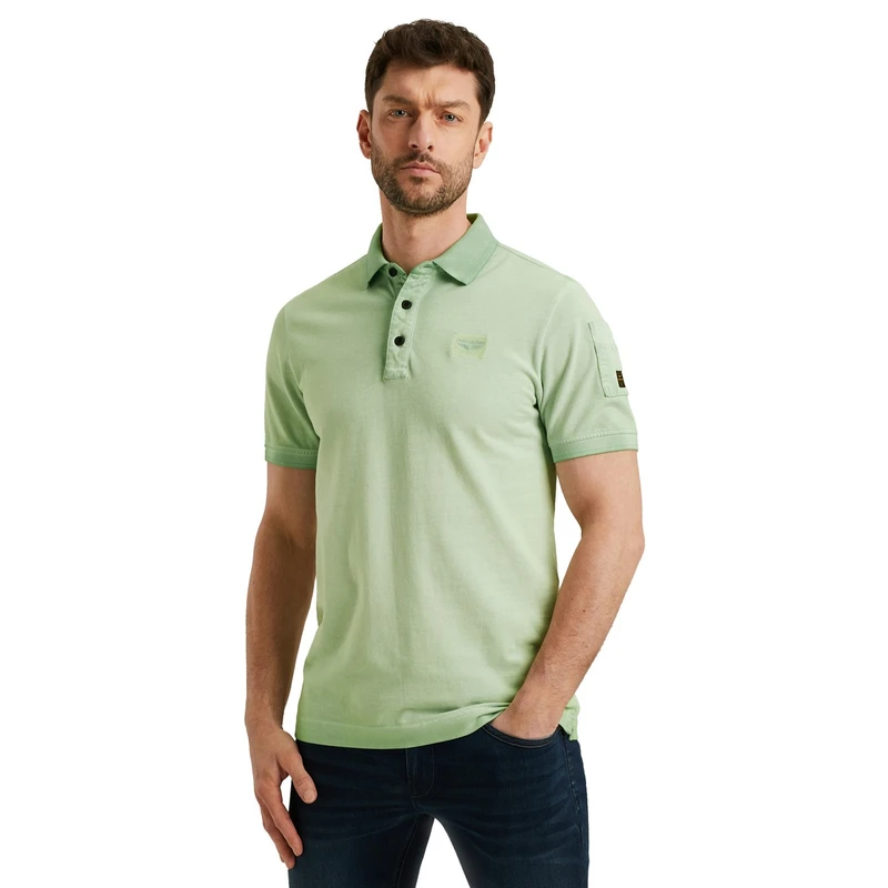 Heren Polo PPSS2504857 PME Legend GROEN
