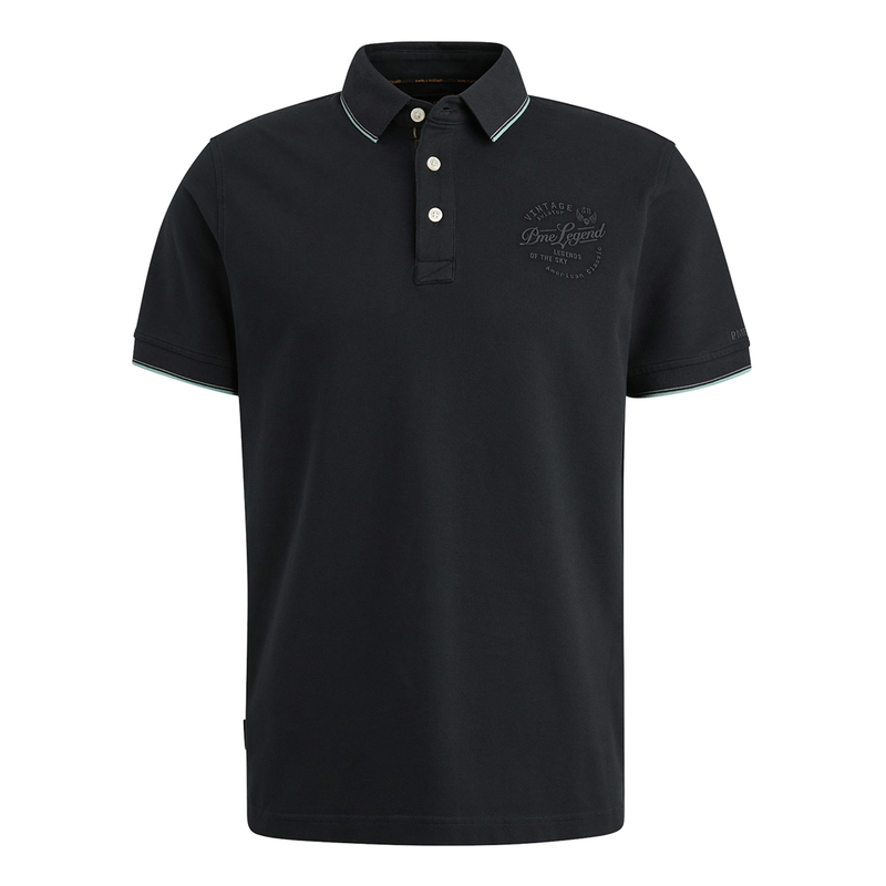 Heren Polo PPSS2504867 PME Legend NAVY
