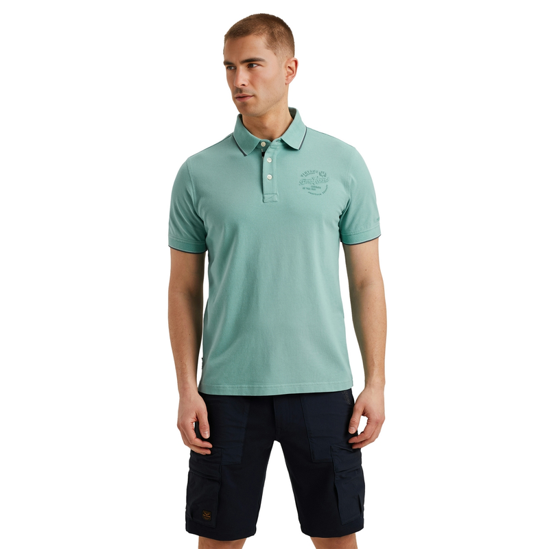 Heren Polo PPSS2504867 PME Legend BLEU