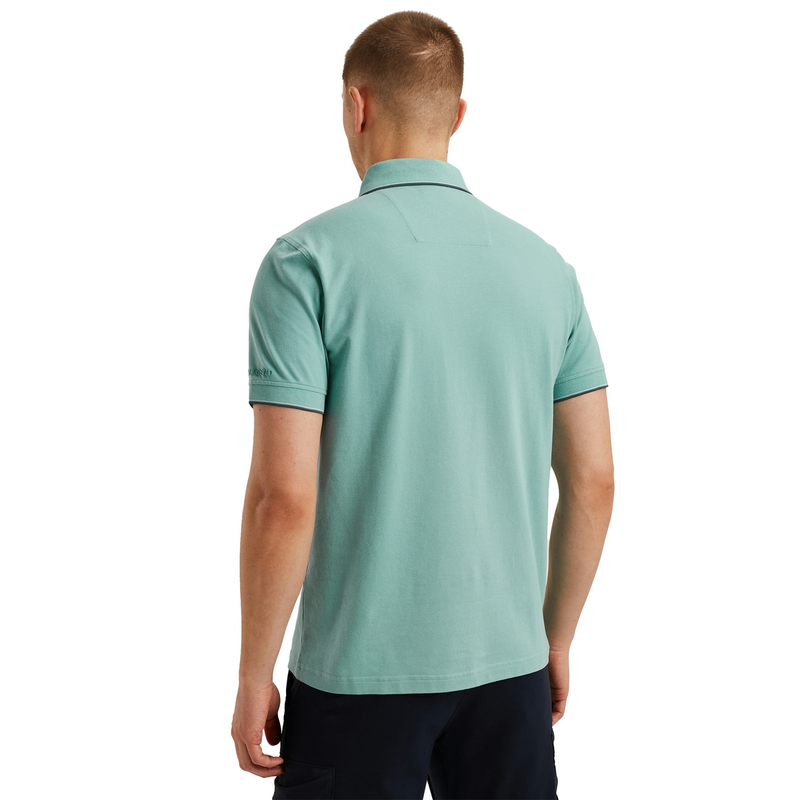 Heren Polo PPSS2504867 PME Legend BLEU