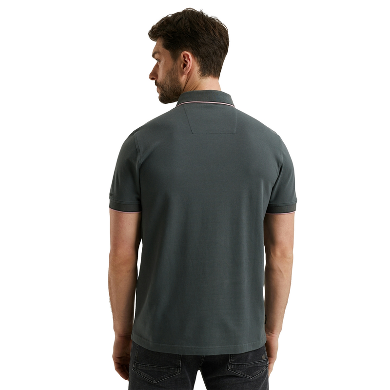 Heren Polo PPSS2504867 PME Legend ANTRACIET