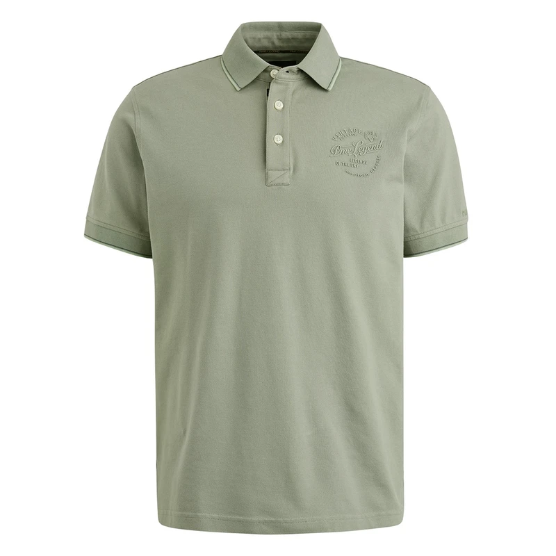 Heren Polo PPSS2504867 PME Legend GROEN