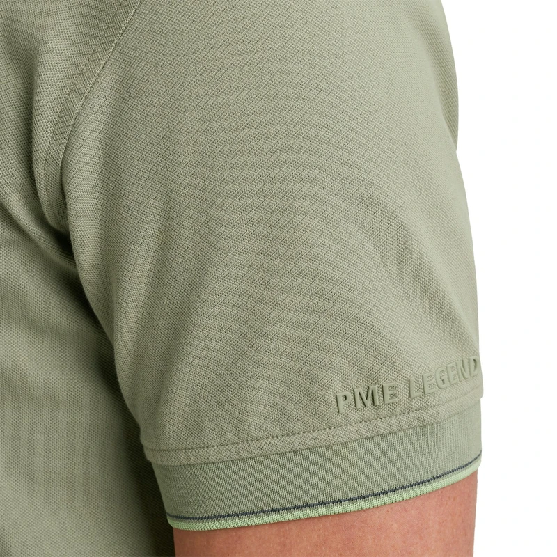 Heren Polo PPSS2504867 PME Legend GROEN