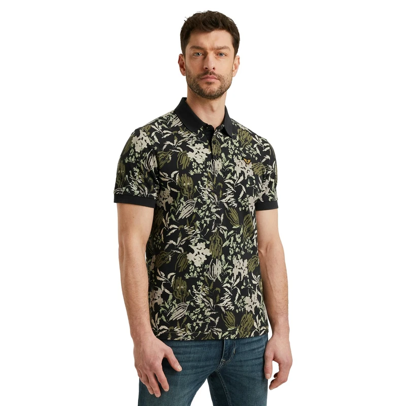 Heren Polo PPSS2504879 PME Legend NAVY