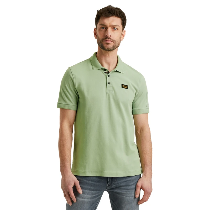 Heren Polo PPSS2504899 PME Legend GROEN
