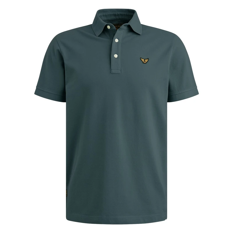 Heren Polo PPSS2505850 PME Legend ANTRACIET