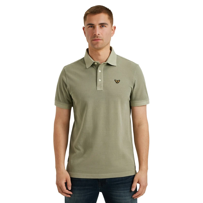 Heren Polo PPSS2505850 PME Legend GROEN