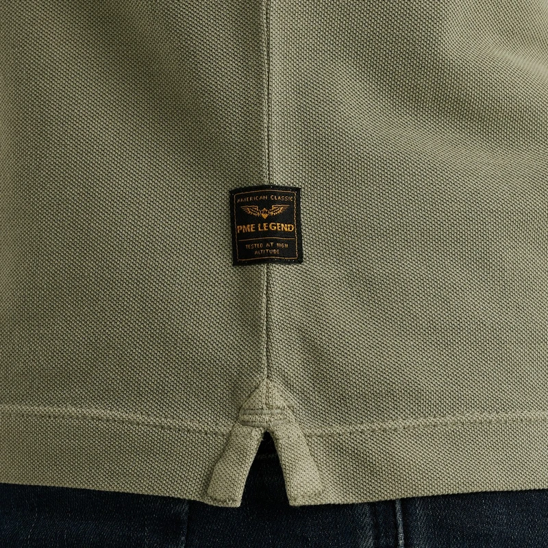 Heren Polo PPSS2505850 PME Legend GROEN