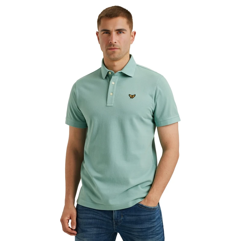Heren Polo PPSS2505850 PME Legend BLEU