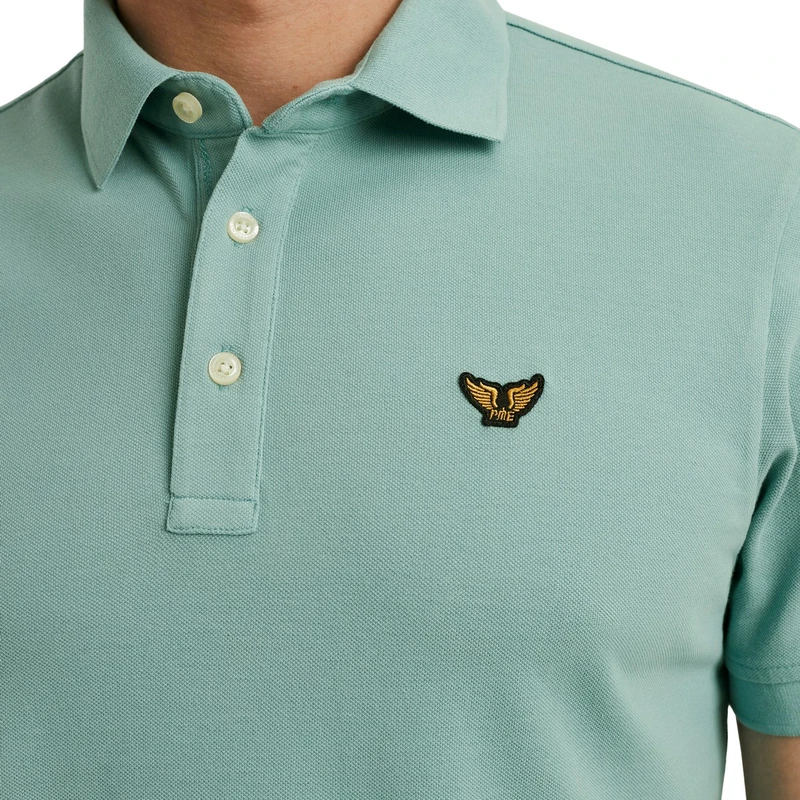 Heren Polo PPSS2505850 PME Legend BLEU